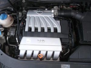 3.2 FSI V6