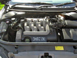2.5 V6 125kW (170K)