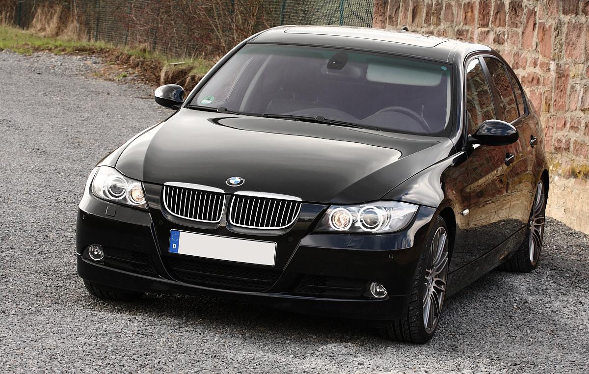 BMW 3 E90 (2005 2011) recenzia jazdeného auta OAPA