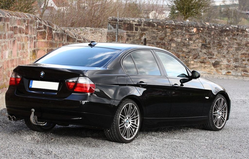 BMW 3 E90 (2005 2011) recenzia jazdeného auta Odborná