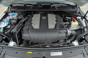 Motor VW 3.0 V6 TDI 150 kW a 193 kW