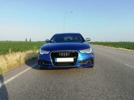 Kamil (GA) a nadupané Audi A6 3.0 Bi-turbo